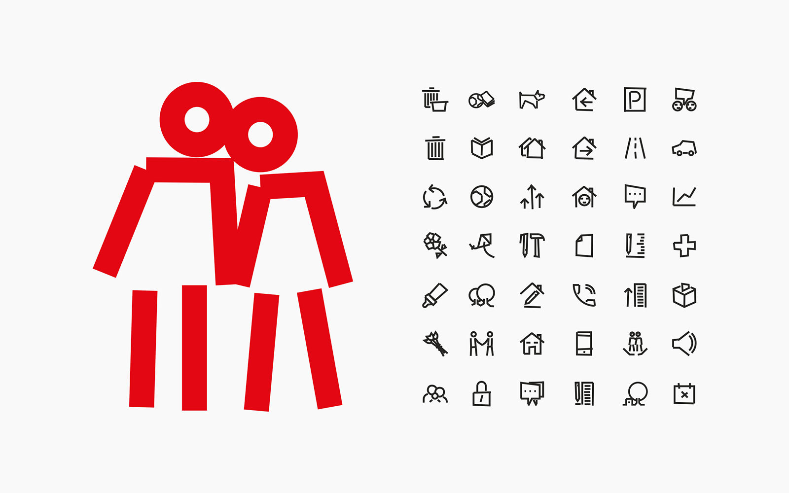 Haringey brand icons