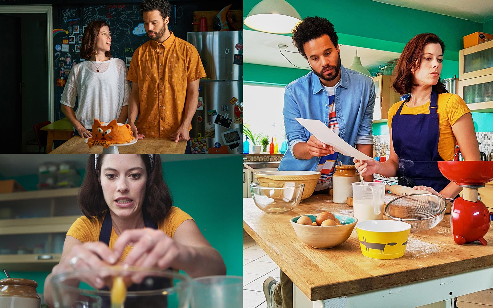 PayPal Behind The Scenes - Cake