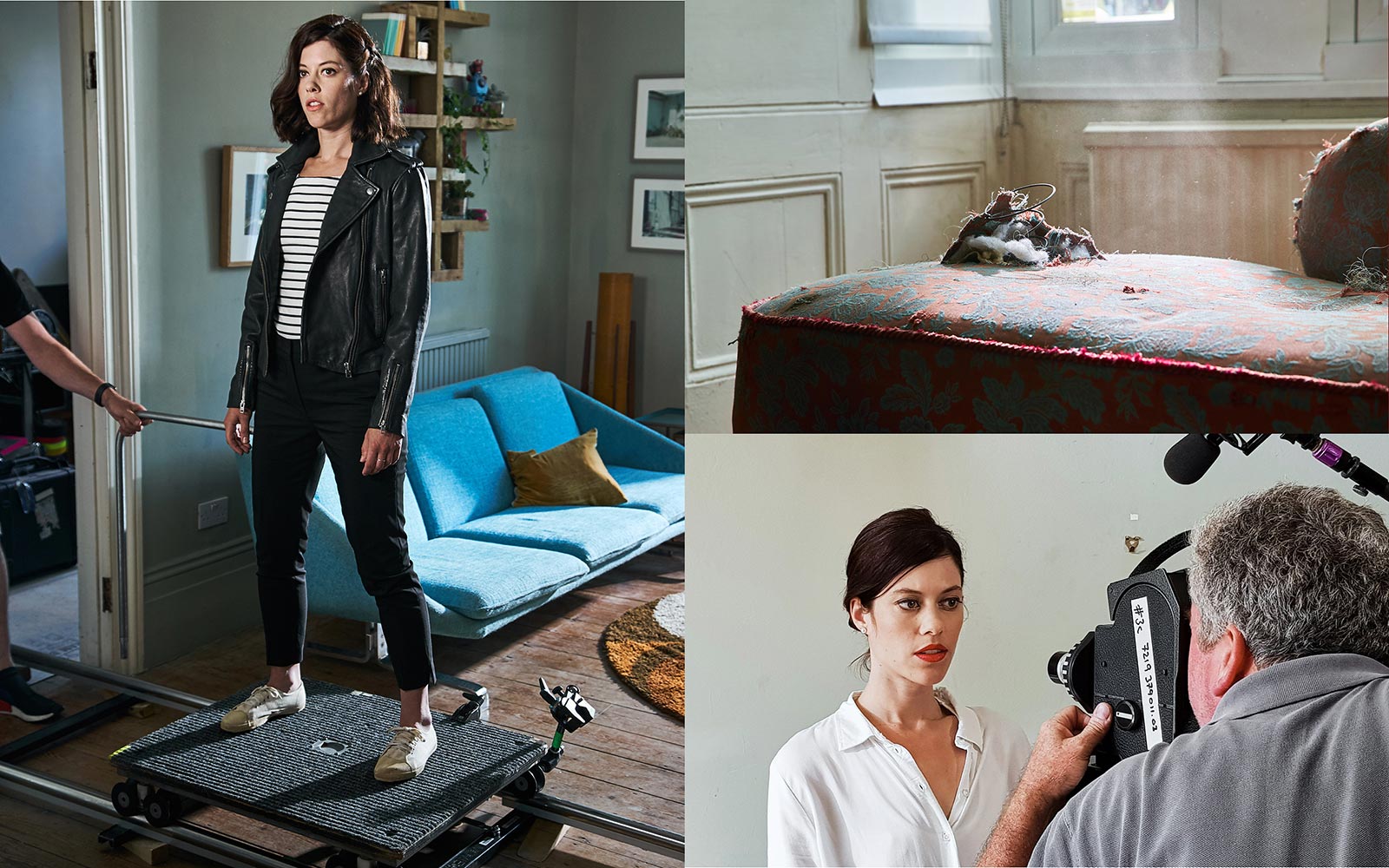 PayPal Behind the Scenes - Chaise