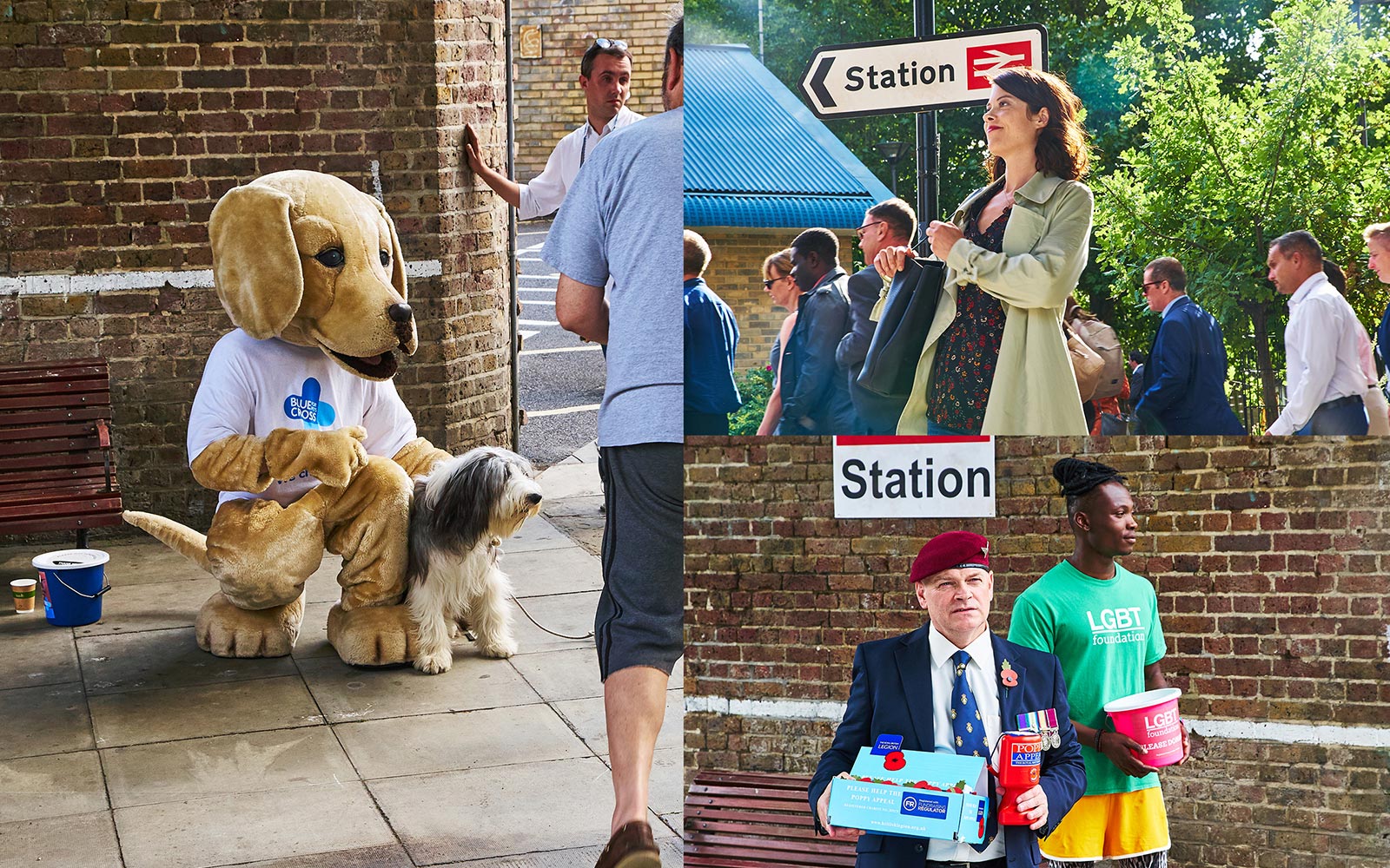 PayPal Behind the Scenes - Commute