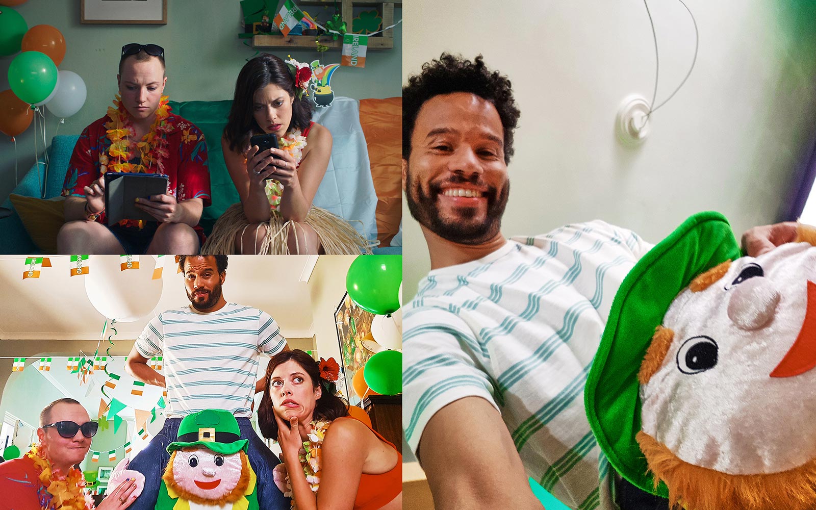 PayPal Behind the Scenes Island