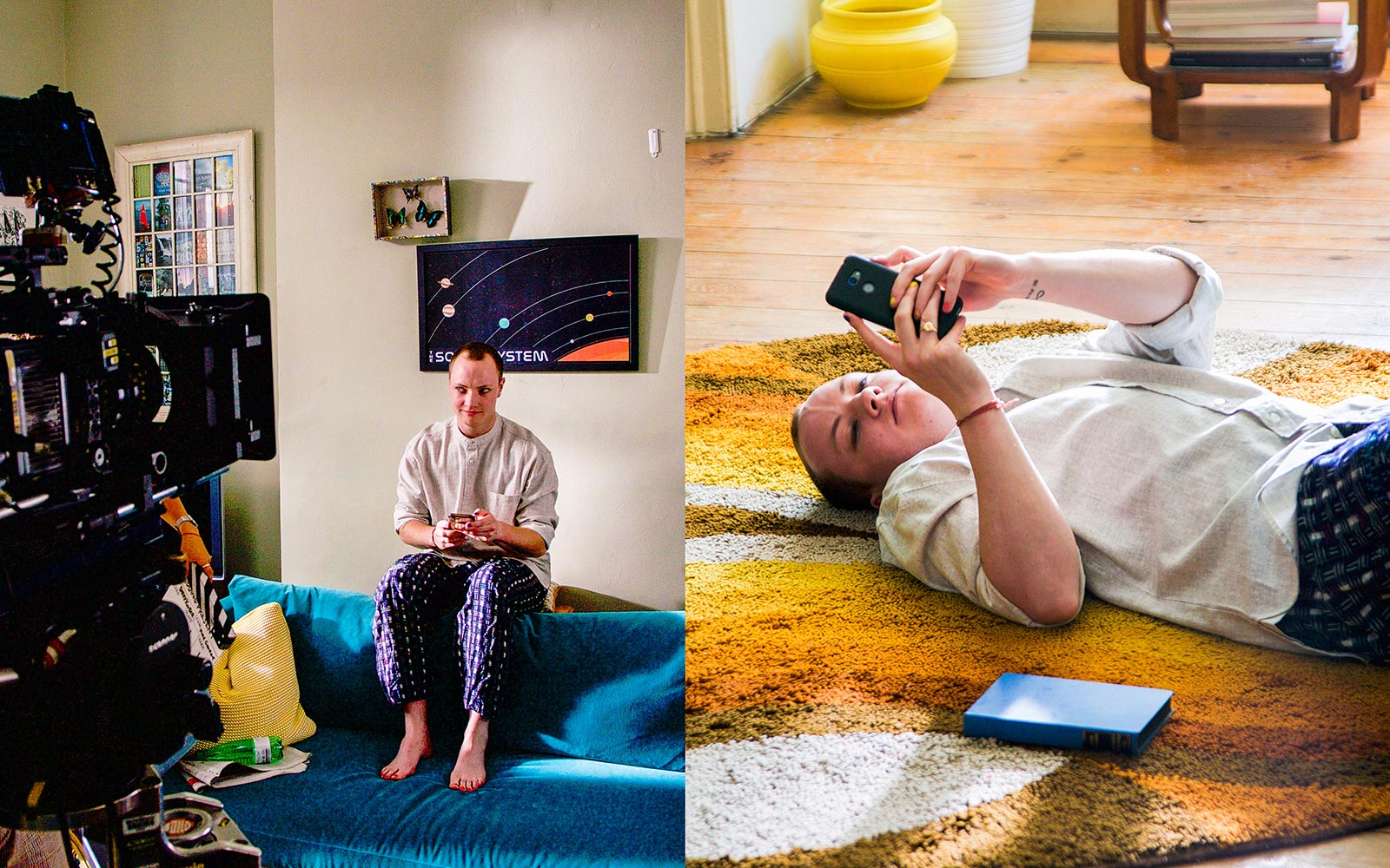 PayPal Behind the Scenes Wedding