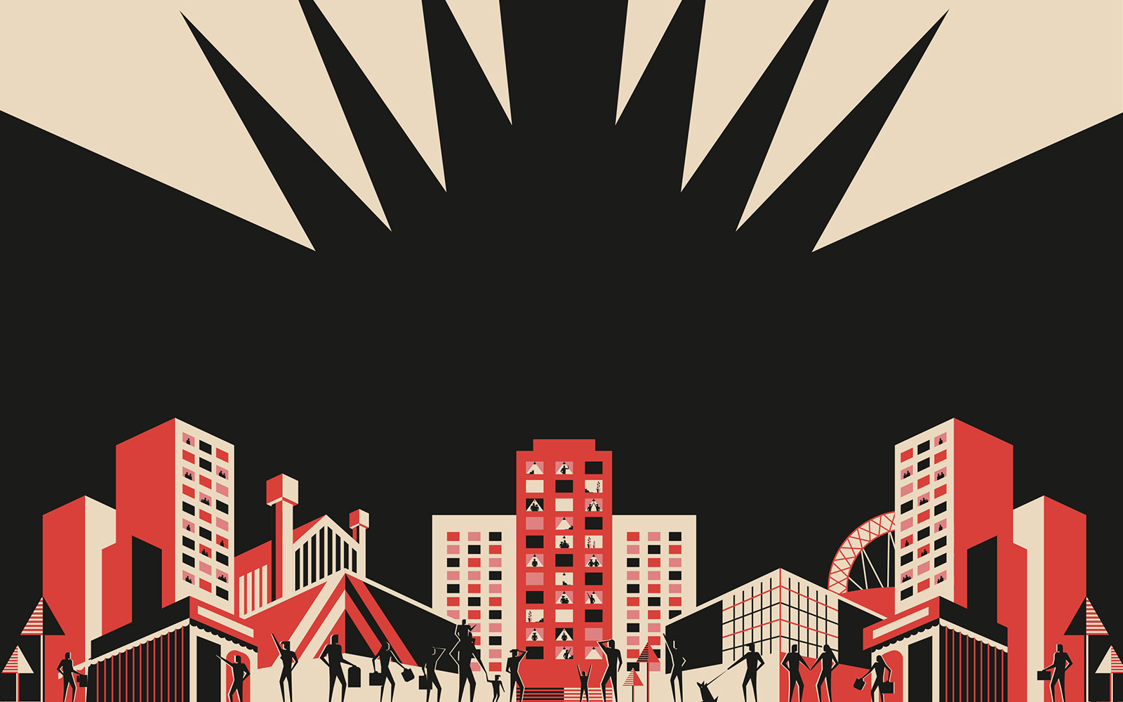 Tipi - The Rental Rebellion