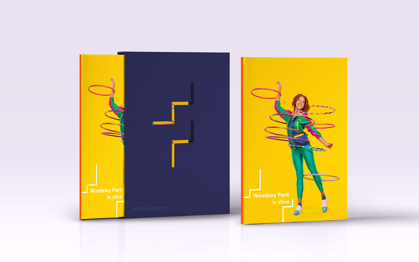 Wembley Park brochure