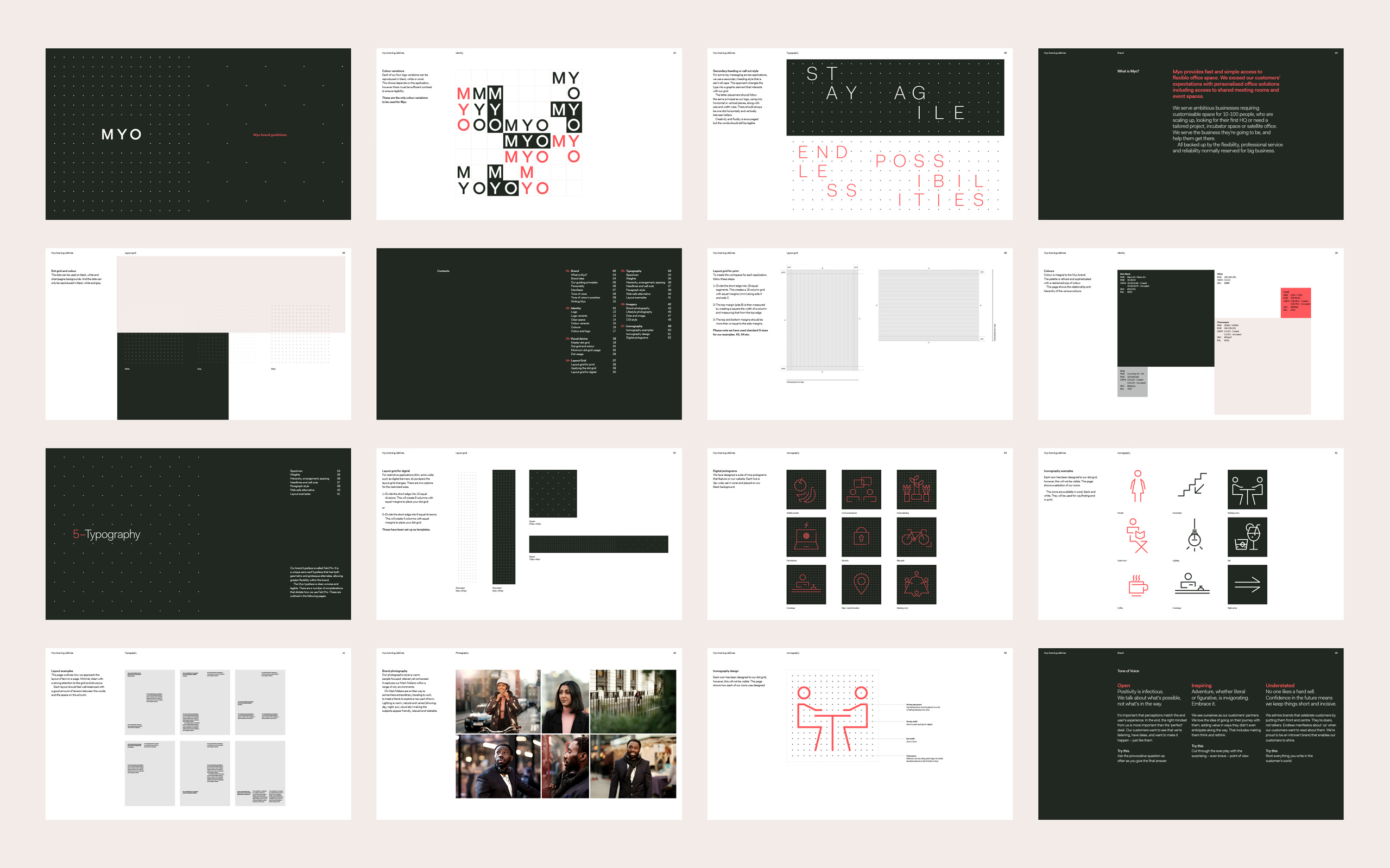 Myo brand guidelines