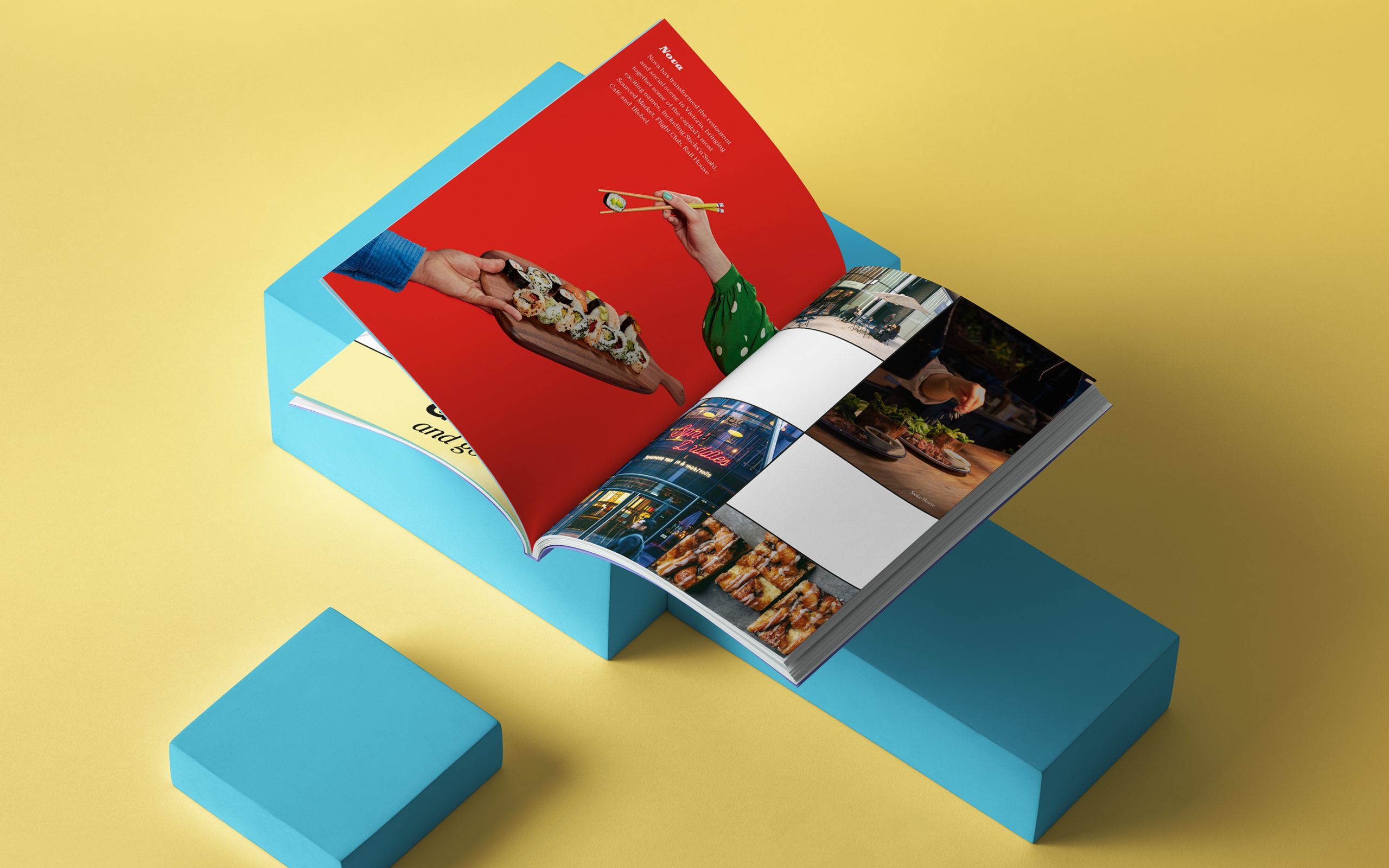 123 Victoria brochure