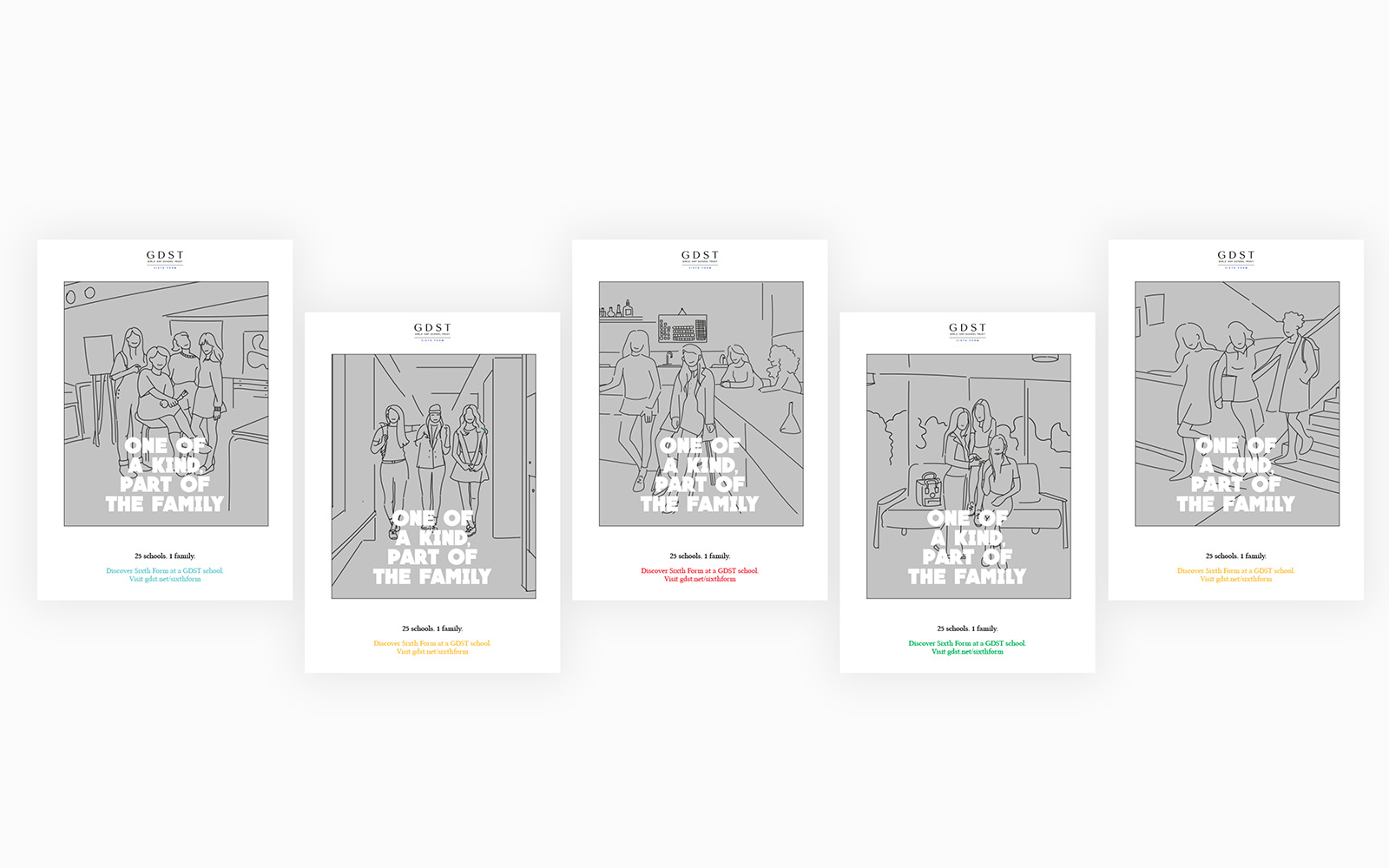 GDST Sixth Form concepts