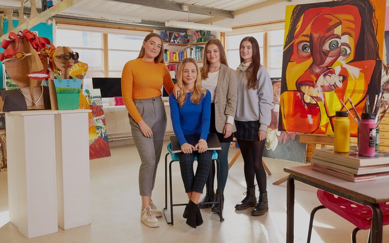 One of a kind, part of the family