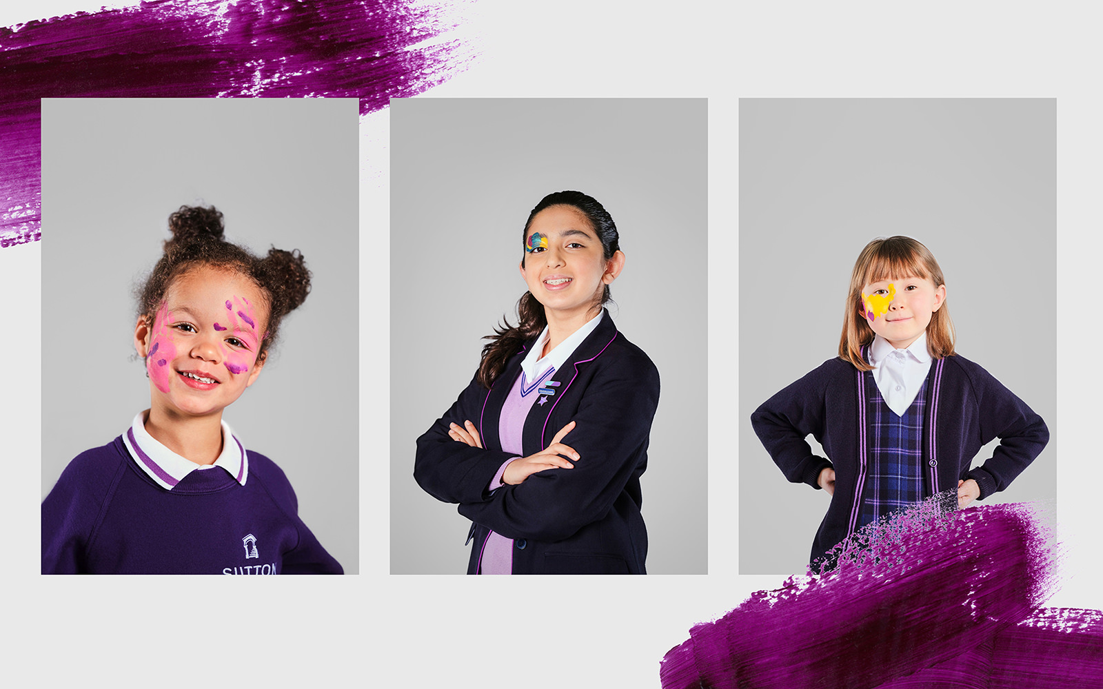 GDST Sutton photoshoot