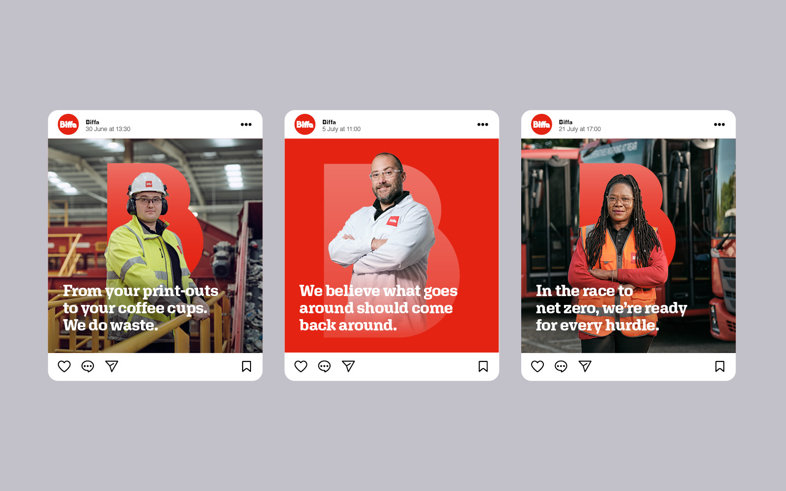 Biffa Instagram