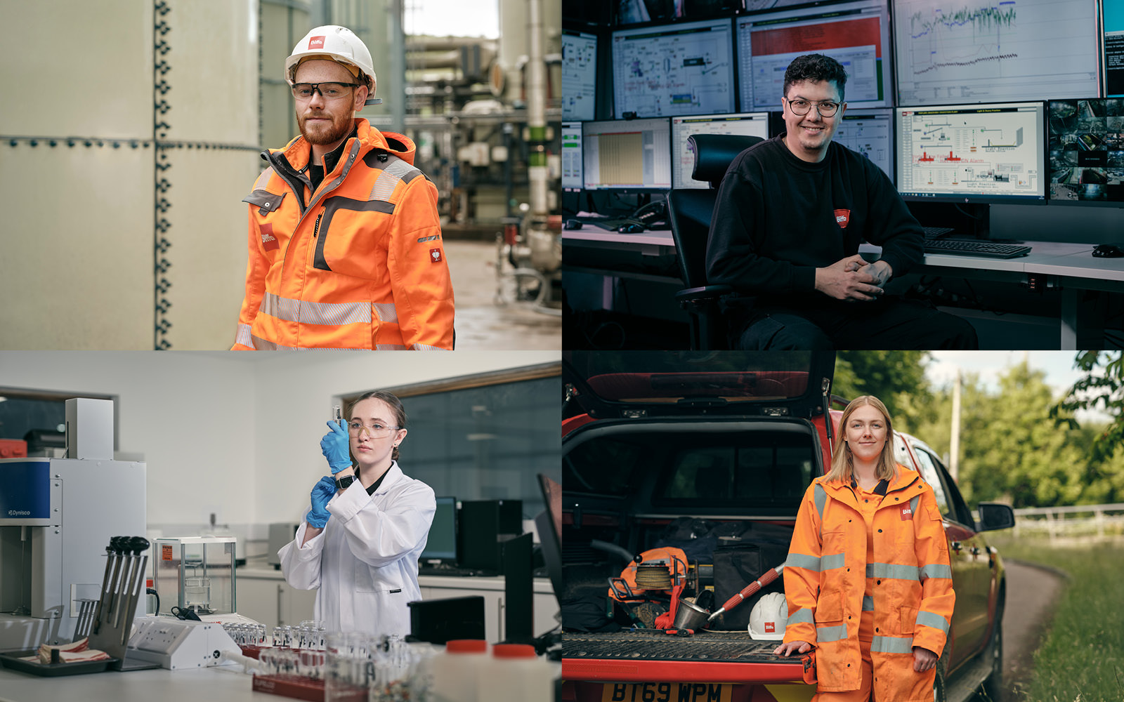 Biffa photo overview