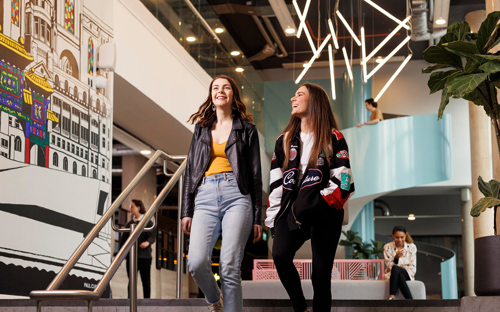 Unite Students - Content framework