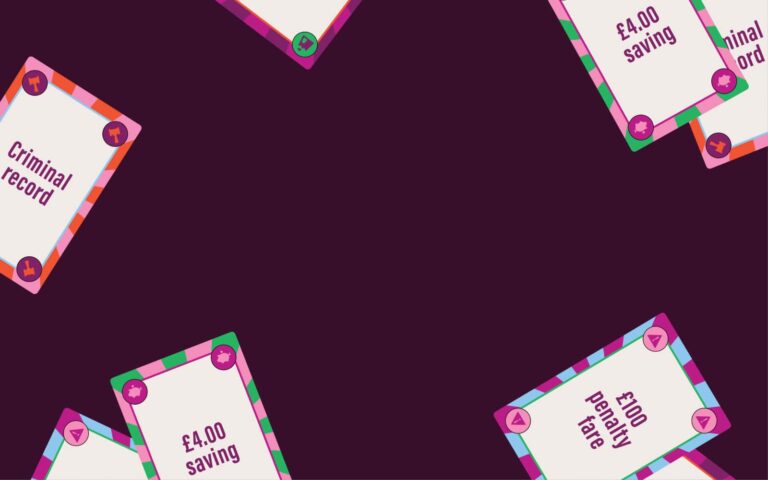 Ticketless Travel Campaign